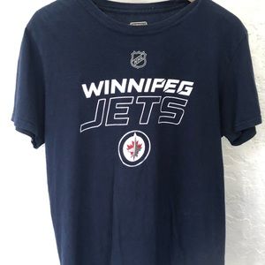 Winnipeg Jets T-Shirt Jersey official